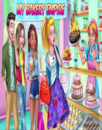 My Bakery Empire
