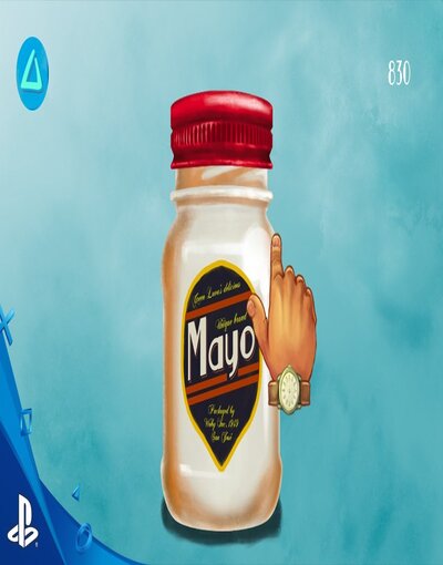 My Name is Mayo