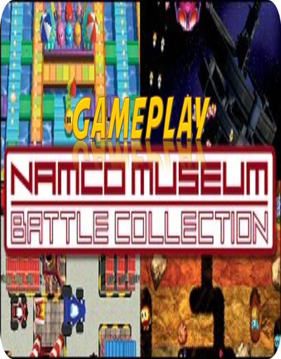 Namco Museum Battle Collection