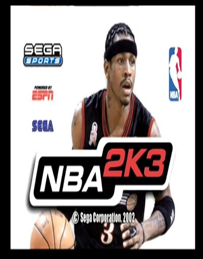 NBA 2K3