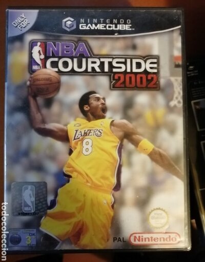 NBA Courtside 2002