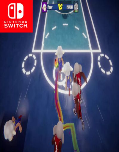 Never Be Afraid Slam Dunk