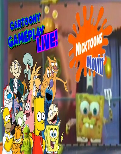 Nicktoons Movin’