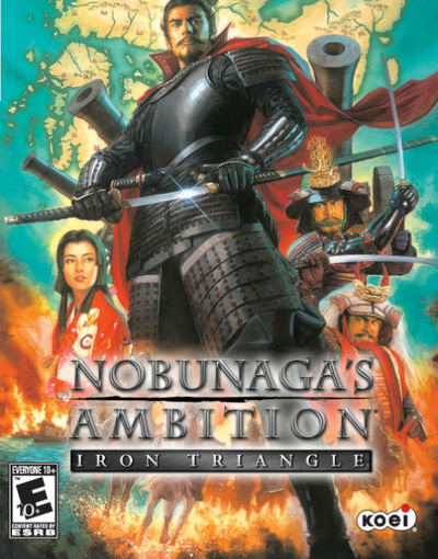 Nobunaga’s Ambition: Rise to Power