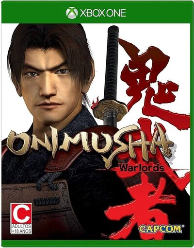 Onimusha: Warlords