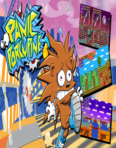 Panic Porcupine