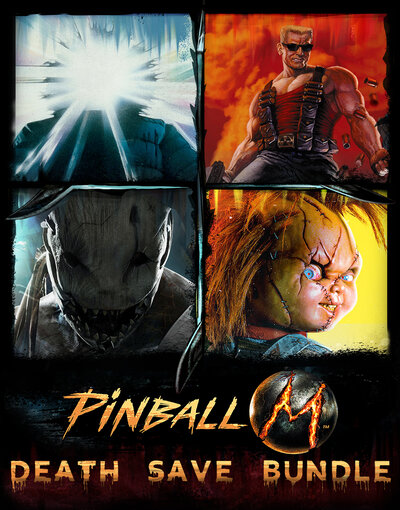 Pinball M – Death Save Bundle