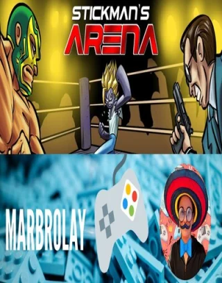 Stickman’s Arena