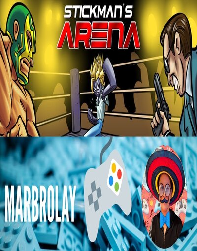 Stickman’s Arena