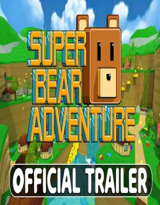Super Bear Adventure