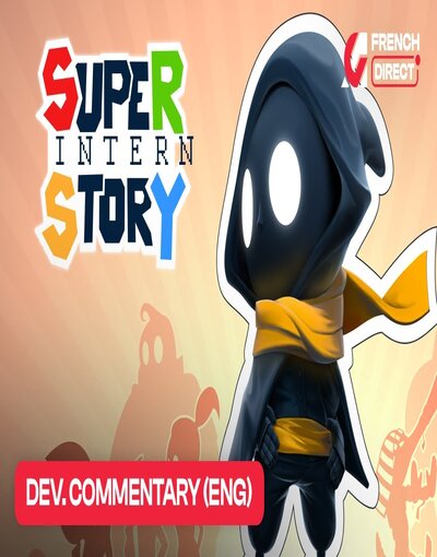 Super Intern Story