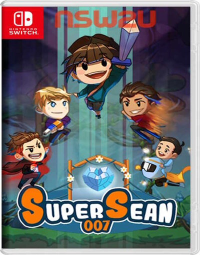 Super Sean 007