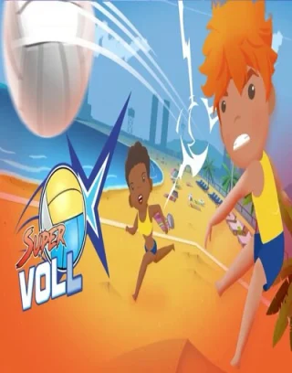 Super Volley Blast