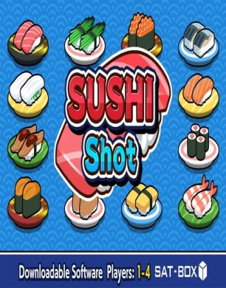 Sushi Shot