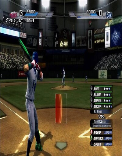 The Bigs 2