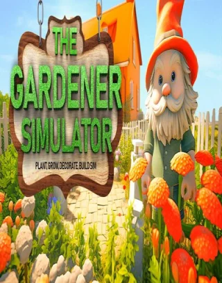 The Gardener Simulator – Plant, Grow, Decorate, Build Sim