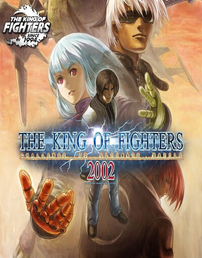 The King of Fighters 2002 – Challenge to Ultimate Battle