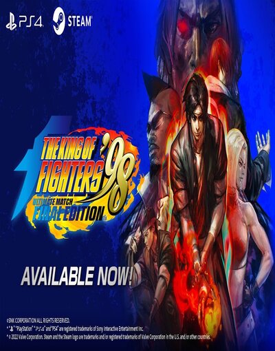 The King of Fighters ’98 – Ultimate Match