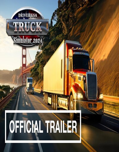 Truck Simulator 2024 – USA Driver Zone