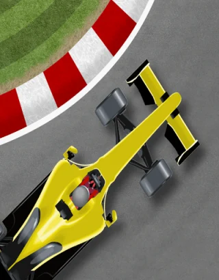 Ultimate Racing 2D 2
