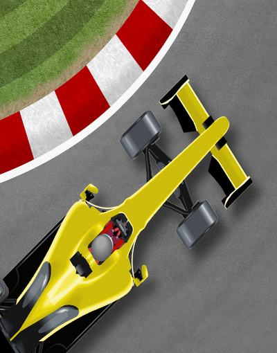 Ultimate Racing 2D 2