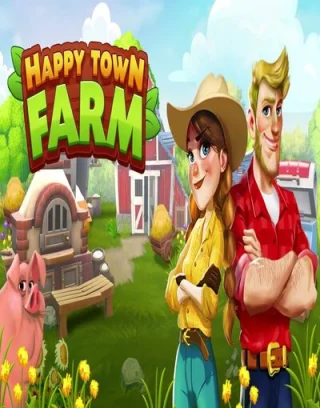 Village Tycoon: Farm City Simulator