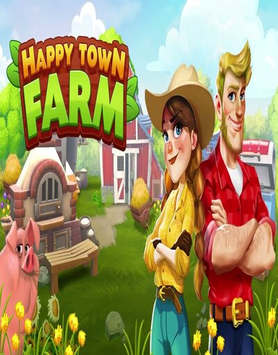 Village Tycoon: Farm City Simulator