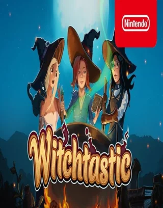 Witchtastic
