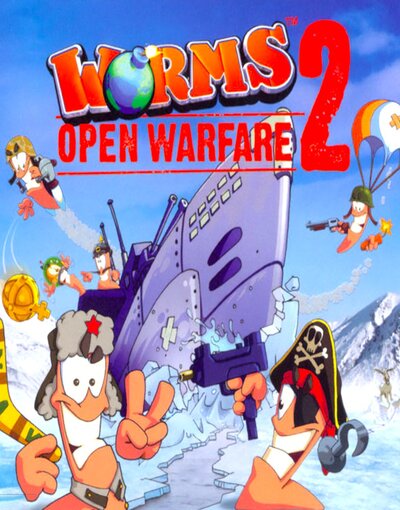 Worms Open Warfare 2