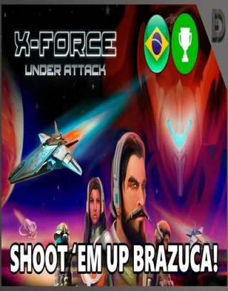 X-Force Under Attack