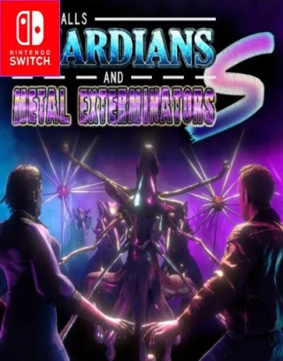 Silver Falls Guardians And Metal Exterminators S