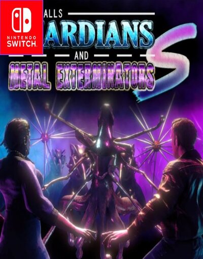 Silver Falls Guardians And Metal Exterminators S