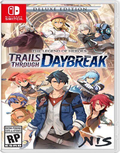 The Legend of Heroes: Trails Through Daybreak
