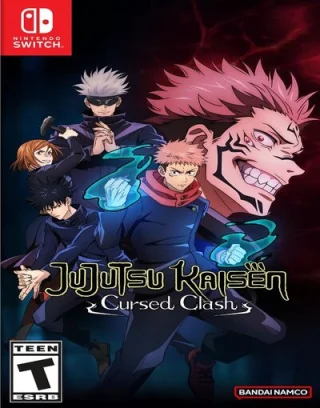 Jujutsu Kaisen Cursed Clash Ultimate Edition