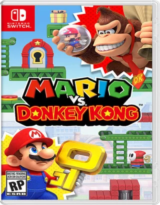 Mario vs. Donkey Kong™