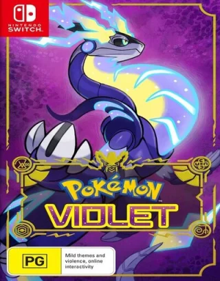 Pokémon Violet