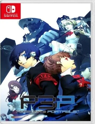 Persona 3 Portable