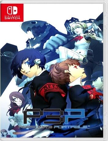 Persona 3 Portable