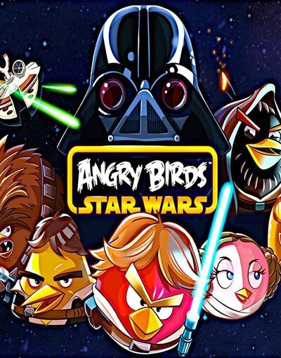 Angry Birds Star Wars