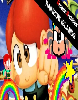 Arcade Archives RAINBOW ISLANDS
