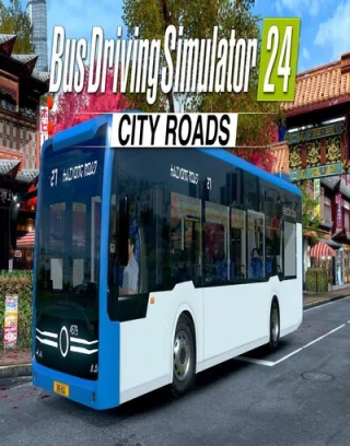 Bus Driving Simulator 24 – City Roads