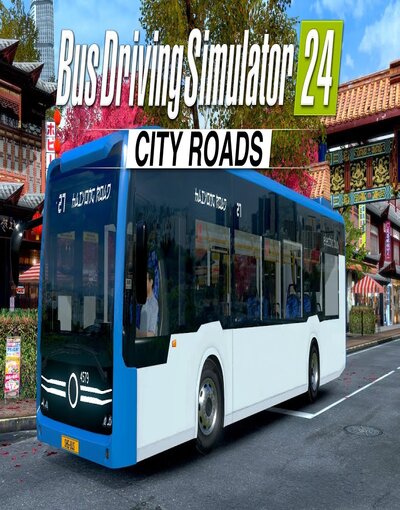 Bus Driving Simulator 24 – City Roads