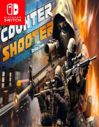 Counter Shooter Strike Zone 