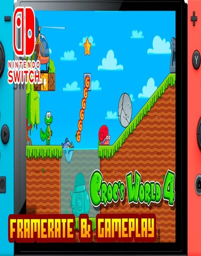 Croc’s World 4