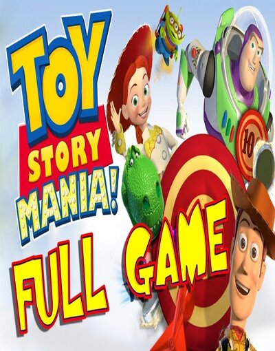 Disney-Pixar Toy Story Mania!