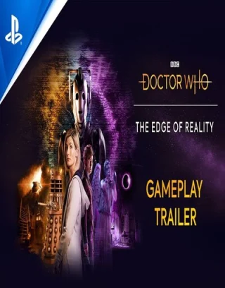 Doctor Who: The Edge of Reality