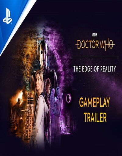 Doctor Who: The Edge of Reality