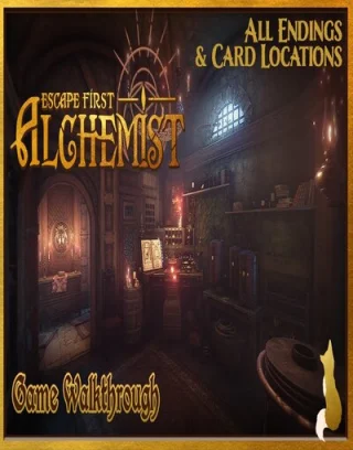 Escape First Alchemist
