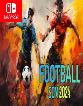 Football Simulator 2024 
