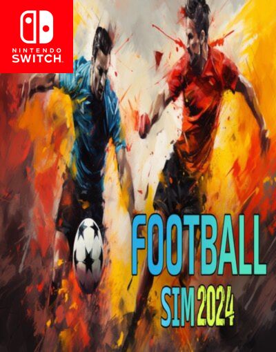 Football Simulator 2024 